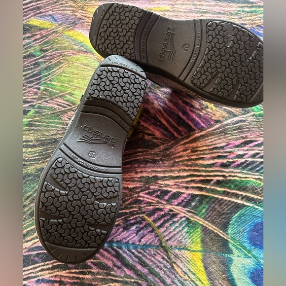 Dansko 2.0 Lacy Brand New In Box Size 38 - Picture 4 of 9